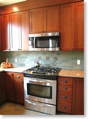 Craftsman Style Kitchen